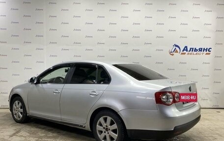 Volkswagen Jetta VI, 2006 год, 430 000 рублей, 5 фотография