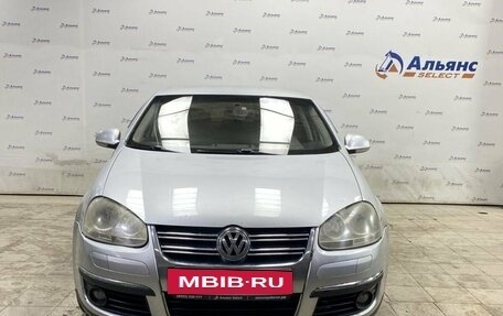 Volkswagen Jetta VI, 2006 год, 430 000 рублей, 8 фотография