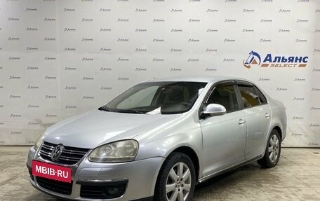 Volkswagen Jetta VI, 2006 год, 430 000 рублей, 7 фотография