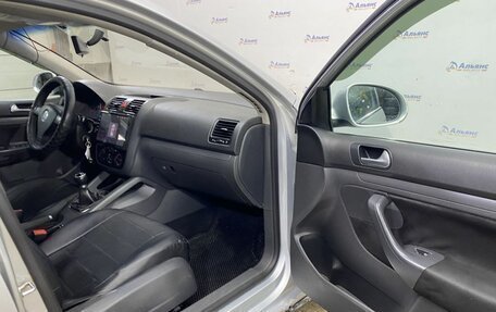 Volkswagen Jetta VI, 2006 год, 430 000 рублей, 23 фотография