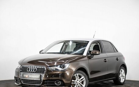Audi A1, 2012 год, 1 060 000 рублей, 1 фотография