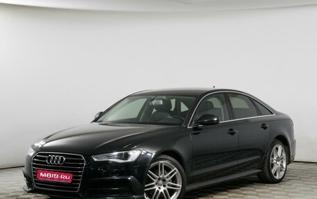Audi A6, 2017 год, 2 549 000 рублей, 1 фотография