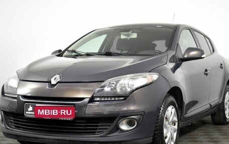 Renault Megane III, 2013 год, 792 000 рублей, 1 фотография