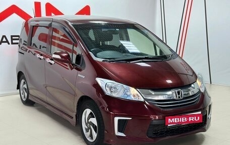 Honda Freed I, 2015 год, 1 249 000 рублей, 4 фотография
