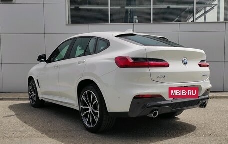 BMW X4, 2021 год, 6 900 000 рублей, 4 фотография