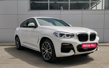 BMW X4, 2021 год, 6 900 000 рублей, 3 фотография