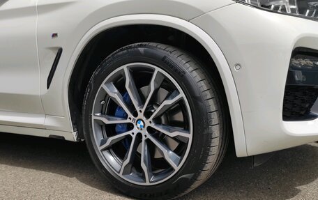BMW X4, 2021 год, 6 900 000 рублей, 9 фотография