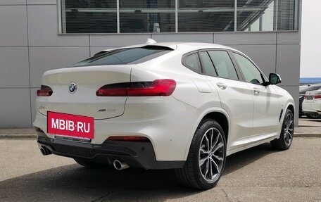BMW X4, 2021 год, 6 900 000 рублей, 6 фотография
