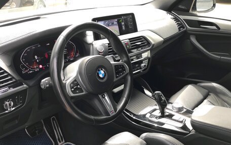 BMW X4, 2021 год, 6 900 000 рублей, 20 фотография