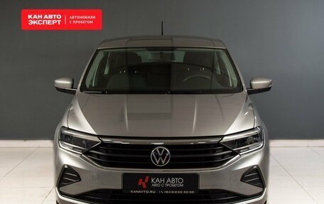 Volkswagen Polo VI (EU Market), 2021 год, 1 826 932 рублей, 2 фотография