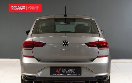 Volkswagen Polo VI (EU Market), 2021 год, 1 826 932 рублей, 4 фотография