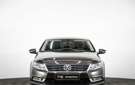 Volkswagen Passat CC I рестайлинг, 2012 год, 1 799 000 рублей, 2 фотография