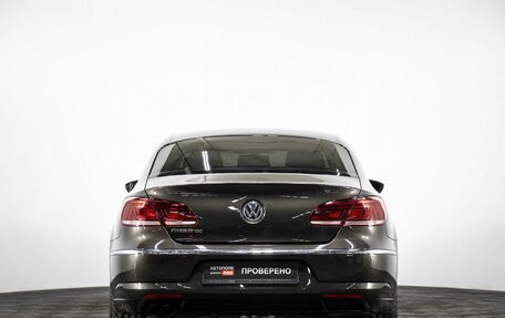 Volkswagen Passat CC I рестайлинг, 2012 год, 1 799 000 рублей, 5 фотография