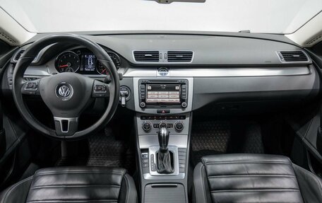 Volkswagen Passat CC I рестайлинг, 2012 год, 1 799 000 рублей, 13 фотография