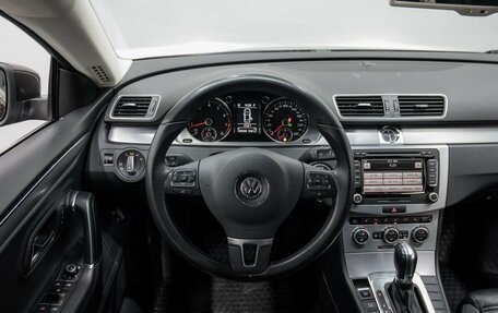 Volkswagen Passat CC I рестайлинг, 2012 год, 1 799 000 рублей, 14 фотография