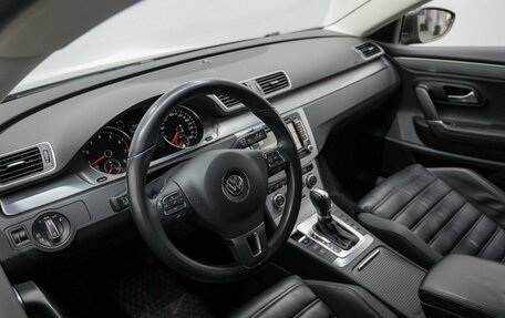 Volkswagen Passat CC I рестайлинг, 2012 год, 1 799 000 рублей, 16 фотография