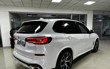 BMW X5, 2022 год, 9 100 000 рублей, 5 фотография