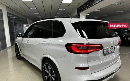 BMW X5, 2022 год, 9 100 000 рублей, 7 фотография