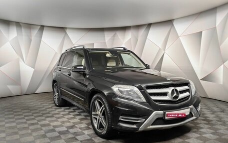 Mercedes-Benz GLK-Класс, 2014 год, 1 715 000 рублей, 3 фотография