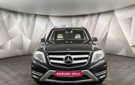 Mercedes-Benz GLK-Класс, 2014 год, 1 715 000 рублей, 7 фотография