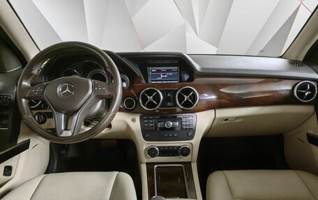 Mercedes-Benz GLK-Класс, 2014 год, 1 715 000 рублей, 13 фотография