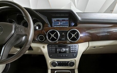 Mercedes-Benz GLK-Класс, 2014 год, 1 715 000 рублей, 14 фотография