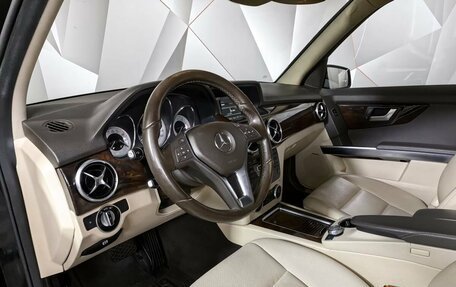 Mercedes-Benz GLK-Класс, 2014 год, 1 715 000 рублей, 18 фотография