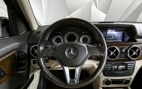 Mercedes-Benz GLK-Класс, 2014 год, 1 715 000 рублей, 19 фотография