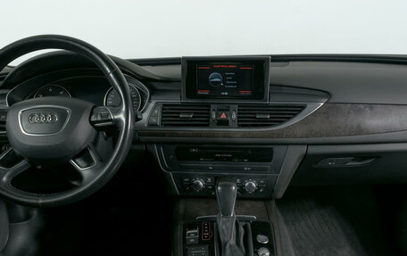 Audi A6, 2017 год, 2 549 000 рублей, 11 фотография