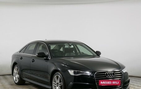 Audi A6, 2017 год, 2 549 000 рублей, 3 фотография