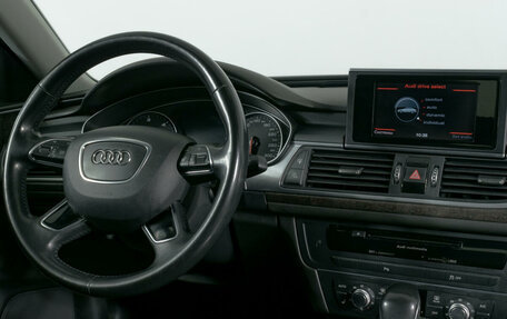 Audi A6, 2017 год, 2 549 000 рублей, 12 фотография