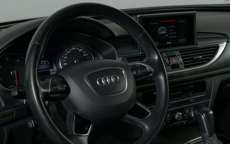 Audi A6, 2017 год, 2 549 000 рублей, 15 фотография