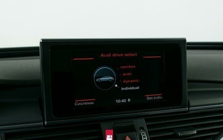 Audi A6, 2017 год, 2 549 000 рублей, 20 фотография