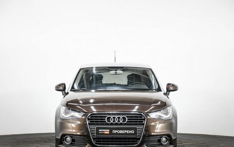 Audi A1, 2012 год, 1 060 000 рублей, 2 фотография