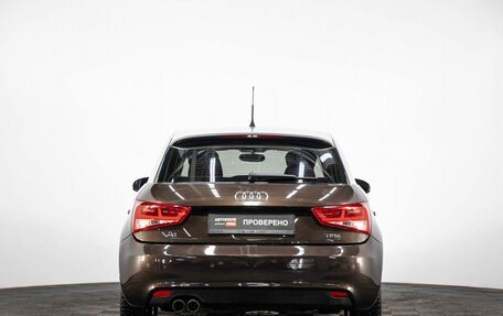 Audi A1, 2012 год, 1 060 000 рублей, 5 фотография