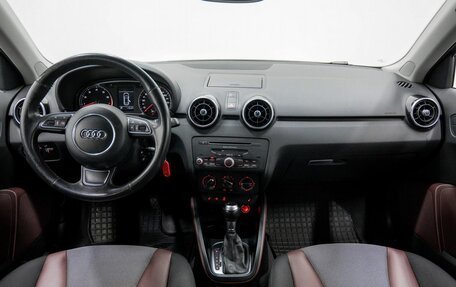 Audi A1, 2012 год, 1 060 000 рублей, 14 фотография