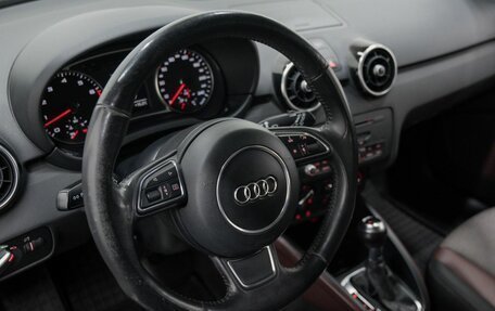 Audi A1, 2012 год, 1 060 000 рублей, 21 фотография