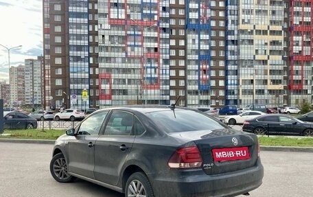 Volkswagen Polo VI (EU Market), 2019 год, 1 389 000 рублей, 4 фотография