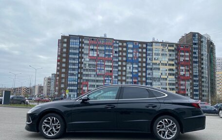 Hyundai Sonata VIII, 2021 год, 2 890 000 рублей, 4 фотография