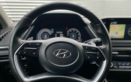Hyundai Sonata VIII, 2021 год, 2 890 000 рублей, 7 фотография