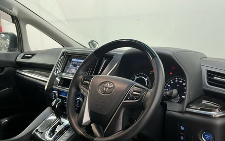 Toyota Alphard III, 2015 год, 3 680 000 рублей, 10 фотография