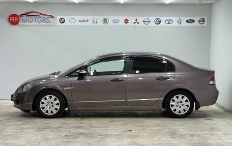 Honda Civic VIII, 2011 год, 850 000 рублей, 18 фотография