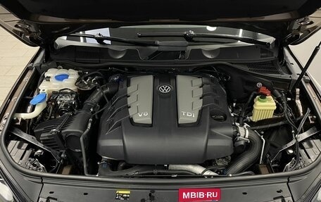 Volkswagen Touareg III, 2013 год, 2 499 000 рублей, 24 фотография