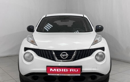 Nissan Juke II, 2014 год, 1 309 000 рублей, 2 фотография