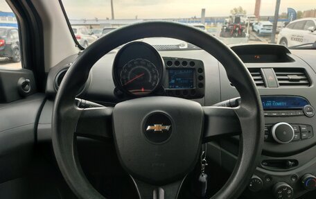 Chevrolet Spark III, 2012 год, 730 000 рублей, 8 фотография