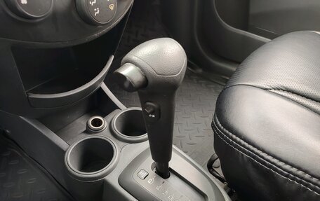 Chevrolet Spark III, 2012 год, 730 000 рублей, 12 фотография
