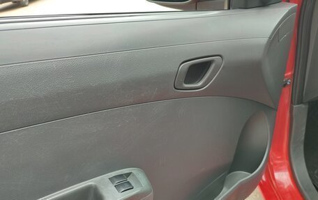 Chevrolet Spark III, 2012 год, 730 000 рублей, 13 фотография