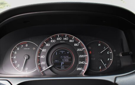 Honda Accord IX рестайлинг, 2013 год, 1 600 000 рублей, 12 фотография