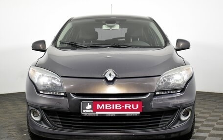 Renault Megane III, 2013 год, 792 000 рублей, 2 фотография