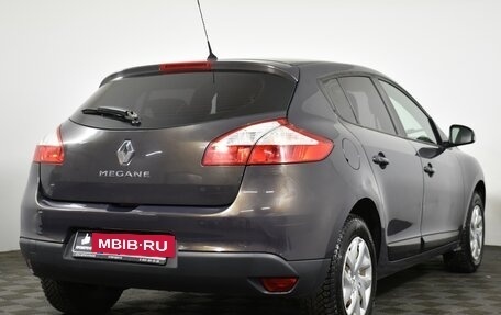 Renault Megane III, 2013 год, 792 000 рублей, 4 фотография